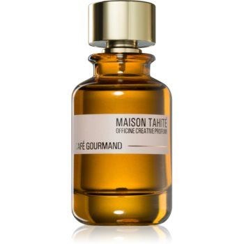 Maison Tahité Cafe Gourmand Eau de Parfum unisex