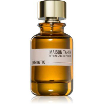 Maison Tahité I_Ristretto Eau de Parfum unisex