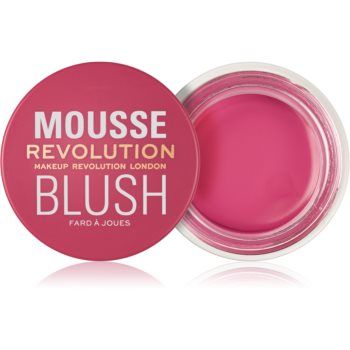 Makeup Revolution Mousse blush