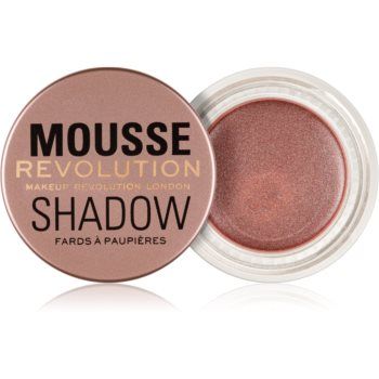 Makeup Revolution Mousse fard de pleoape cremos