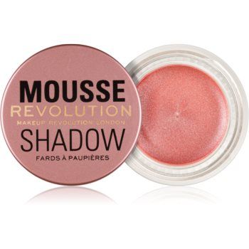 Makeup Revolution Mousse fard de pleoape cremos