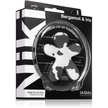 Mr & Mrs Fragrance Bergamot & Iris parfum pentru masina Mr & Mrs Fragrance Bergamot & Iris parfum pentru masina