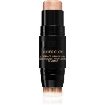 Nudestix Nudies Glow multifuncțional de strălucire stick