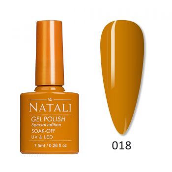 Oja semipermanenta Natali Special Edition - 18 Gama Noua
