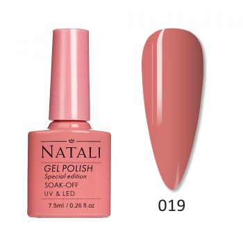 Oja Semipermanenta Natali Special Edition - 19 Gama Noua