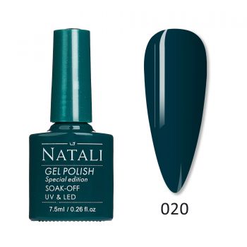 Oja Semipermanenta Natali Special Edition - 20 Gama Noua