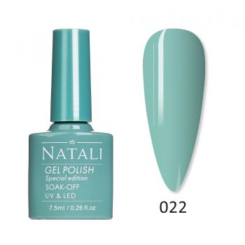 Oja Semipermanenta Natali Special Edition - 22 Gama Noua