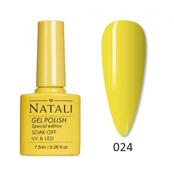 Oja Semipermanenta Natali Special Edition - 24 Gama Noua