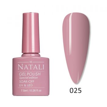 Oja Semipermanenta Natali Special Edition - 25 Gama Noua