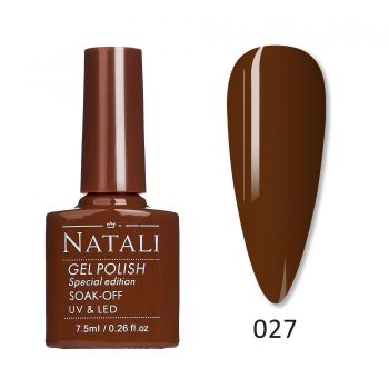 Oja Semipermanenta Natali Special Edition - 27 Gama Noua