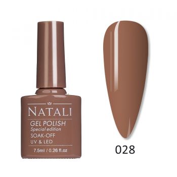 Oja Semipermanenta Natali Special Edition - 28 Gama Noua