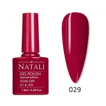 Oja Semipermanenta Natali Special Edition - 29 Gama Noua