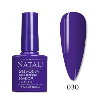 Oja Semipermanenta Natali Special Edition - 30 Gama Noua