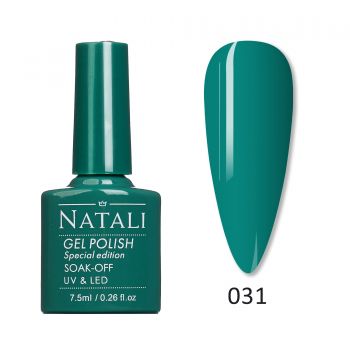 Oja Semipermanenta Natali Special Edition - 31 Gama Noua