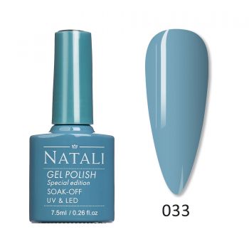 Oja Semipermanenta Natali Special Edition - 33 Gama Noua