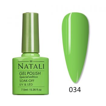 Oja Semipermanenta Natali Special Edition - 34 Gama Noua