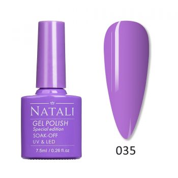 Oja Semipermanenta Natali Special Edition - 35 Gama Noua