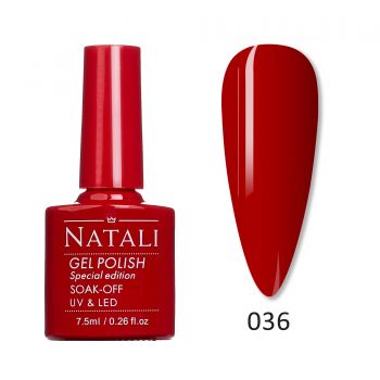 Oja Semipermanenta Natali Special Edition - 36 Gama Noua