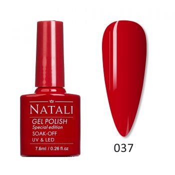 Oja Semipermanenta Natali Special Edition - 37 Gama Noua