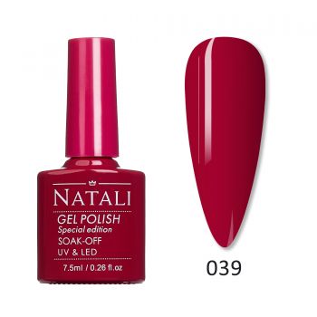 Oja Semipermanenta Natali Special Edition - 39 Gama Noua