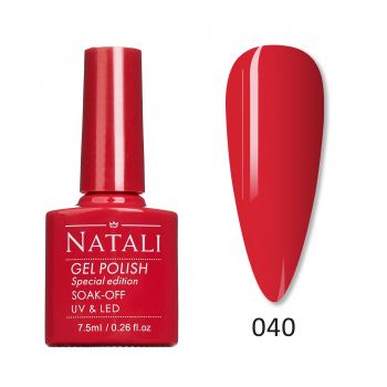 Oja Semipermanenta Natali Special Edition - 40 Gama Noua