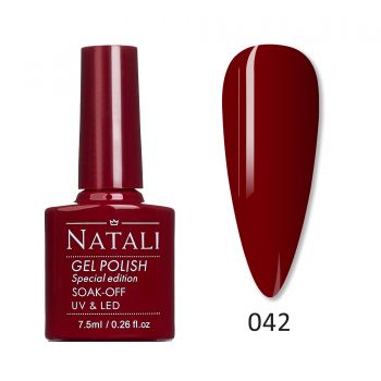 Oja Semipermanenta Natali Special Edition - 42 Gama Noua