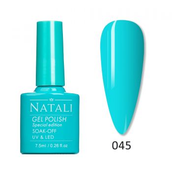 Oja Semipermanenta Natali Special Edition - 45 Gama Noua