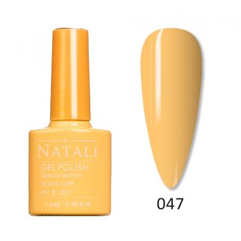 Oja Semipermanenta Natali Special Edition - 47 Gama Noua