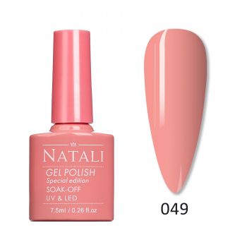 Oja Semipermanenta Natali Special Edition - 49 Gama Noua