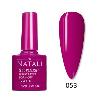 Oja Semipermanenta Natali Special Edition - 53 Gama Noua