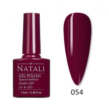 Oja Semipermanenta Natali Special Edition - 54 Gama Noua