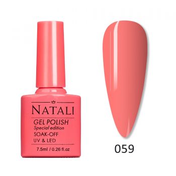 Oja Semipermanenta Natali Special Edition - 59 Gama Noua