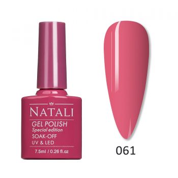 Oja Semipermanenta Natali Special Edition - 61 Gama Noua