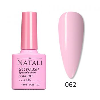 Oja Semipermanenta Natali Special Edition - 62 Gama Noua
