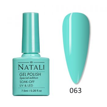 Oja Semipermanenta Natali Special Edition - 63 Gama Noua