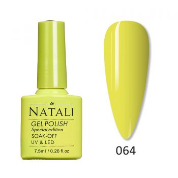 Oja Semipermanenta Natali Special Edition - 64 Gama Noua