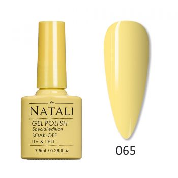 Oja Semipermanenta Natali Special Edition - 65 Gama Noua