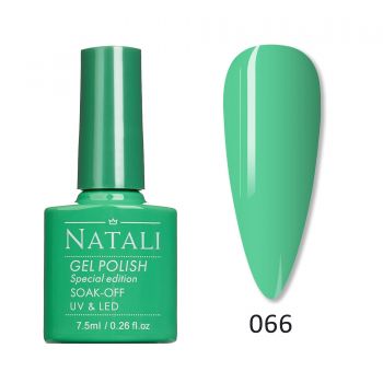 Oja Semipermanenta Natali Special Edition - 66 Gama Noua