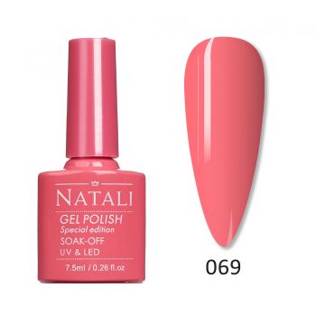 Oja Semipermanenta Natali Special Edition - 69 Gama Noua