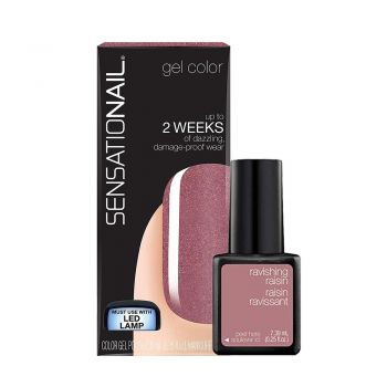 Oja semipermanenta SensatioNail Ravishing Raisin 7.39 ml