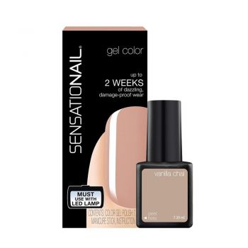 Oja semipermanenta SensatioNail Vanilla Chai 7.39 ml