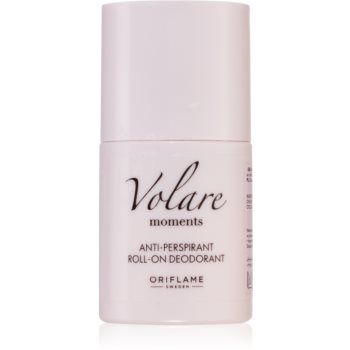 Oriflame Volare Moments deodorant antiperspirant roll-on
