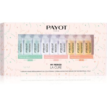 Payot My Period La Cure tratament intensiv impotriva imperfectiunilor pielii