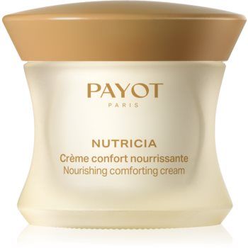 Payot Nutricia Crème Confort Nourrissante crema de fata hidratanta pentru tenul uscat la reducere