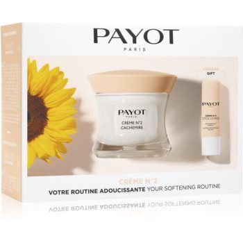 Payot Créme N°2 Set set cadou (pentru nutriția tenului și menținerea hidratării naturale a acestuia)