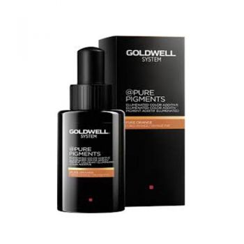 Pigment de par Goldwell Pure Pigments Orange 50ml ieftina