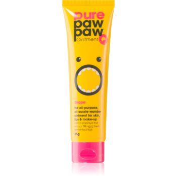 Pure Paw Paw Grape Balsam pentru buze crapate si pielea uscata