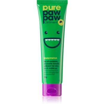 Pure Paw Paw Watermelon Balsam pentru buze crapate si pielea uscata