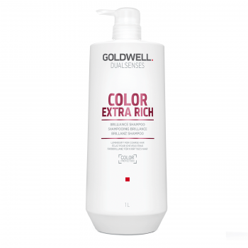 Sampon Goldwell Dual Senses Color Extra Rich pentru par vopsit 1000ml