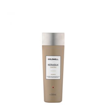 Sampon Goldwell Kerasilk Control Anti-Frizz 250ml la reducere